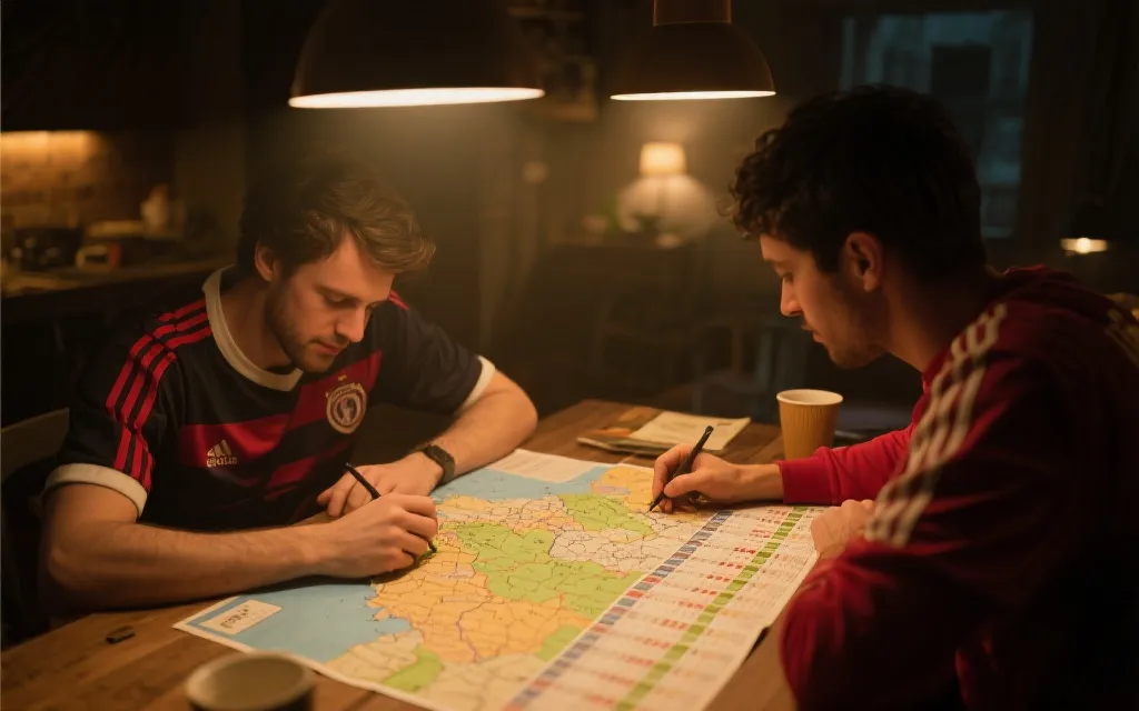 2026世界杯按球队购票怎么选？用“球队选择+行程规划”问答框架，选到最适合你追随的那一队