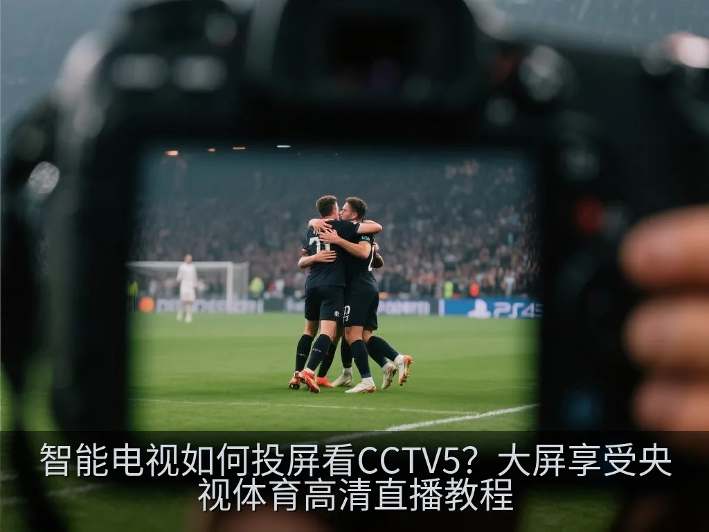 智能电视如何投屏看CCTV5？大屏享受央视体育高清直播教程